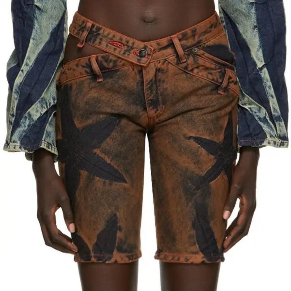 Masha popova shorts
